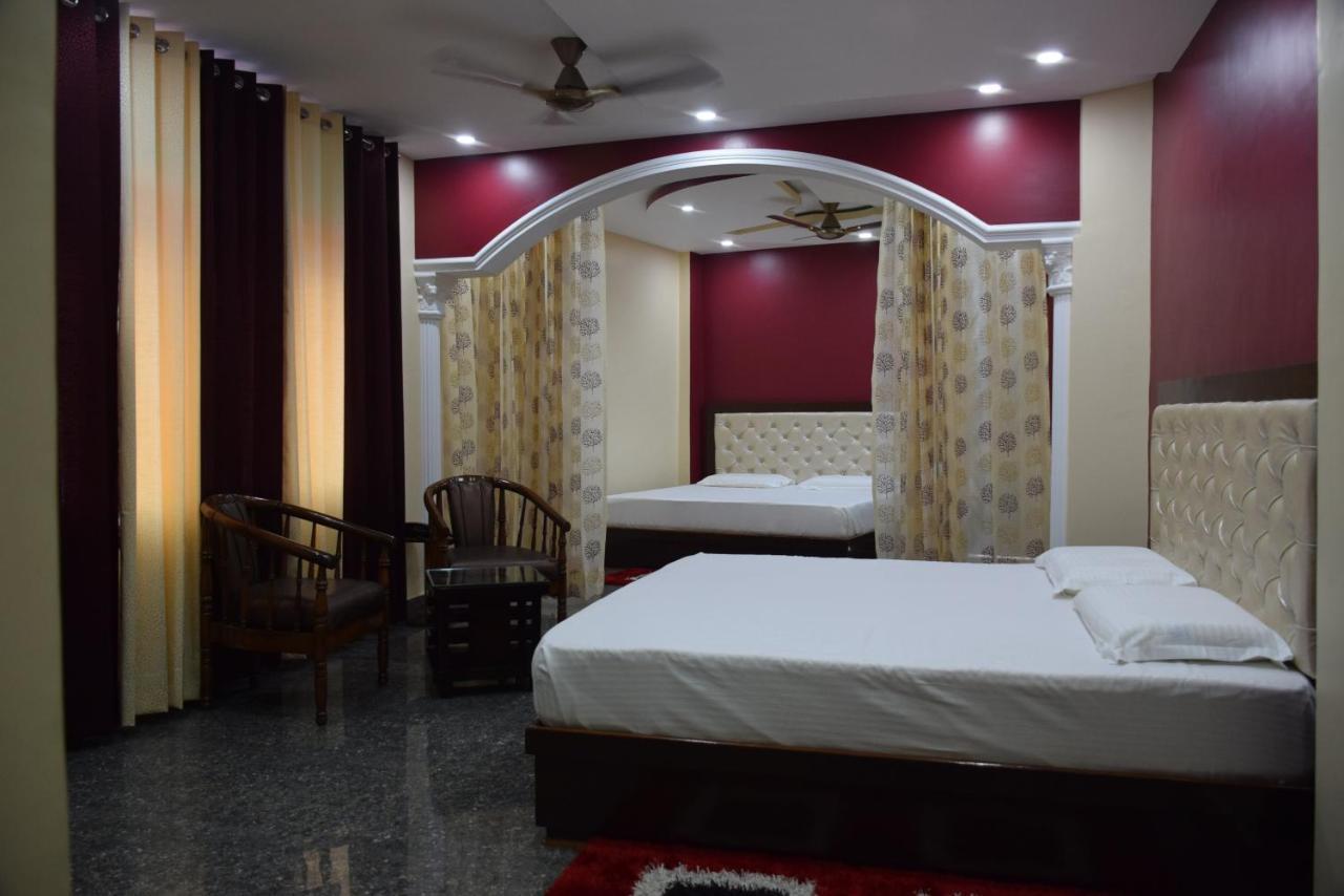 Hotel Sky Bule & Restaurant Khas Nagrota المظهر الخارجي الصورة