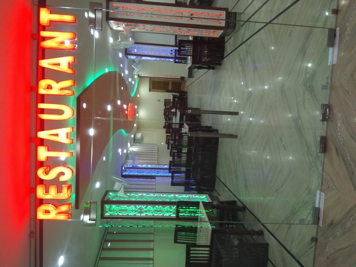 Hotel Sky Bule & Restaurant Khas Nagrota المظهر الخارجي الصورة